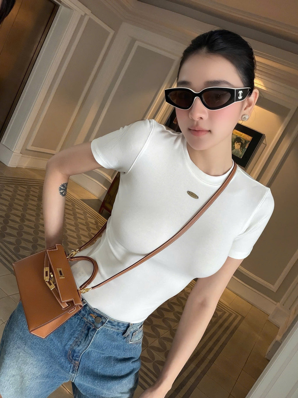 Candy  T - Shirt