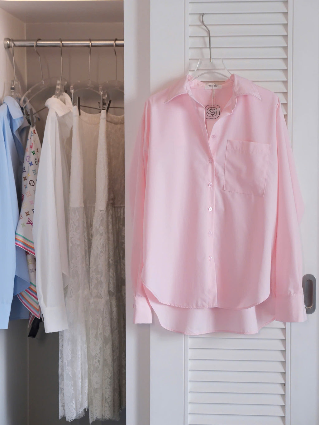 Classic White Shirt _