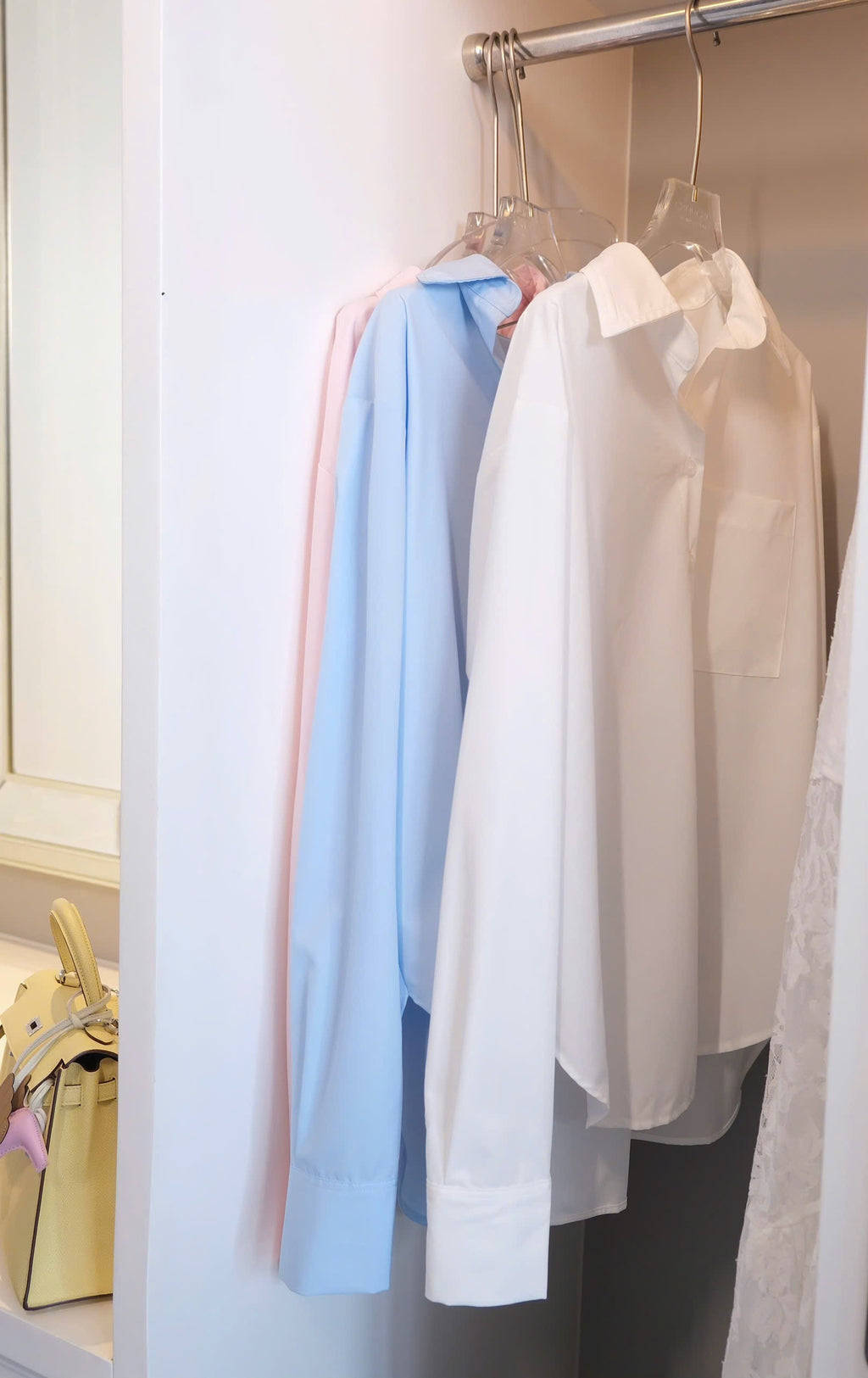 Classic White Shirt _