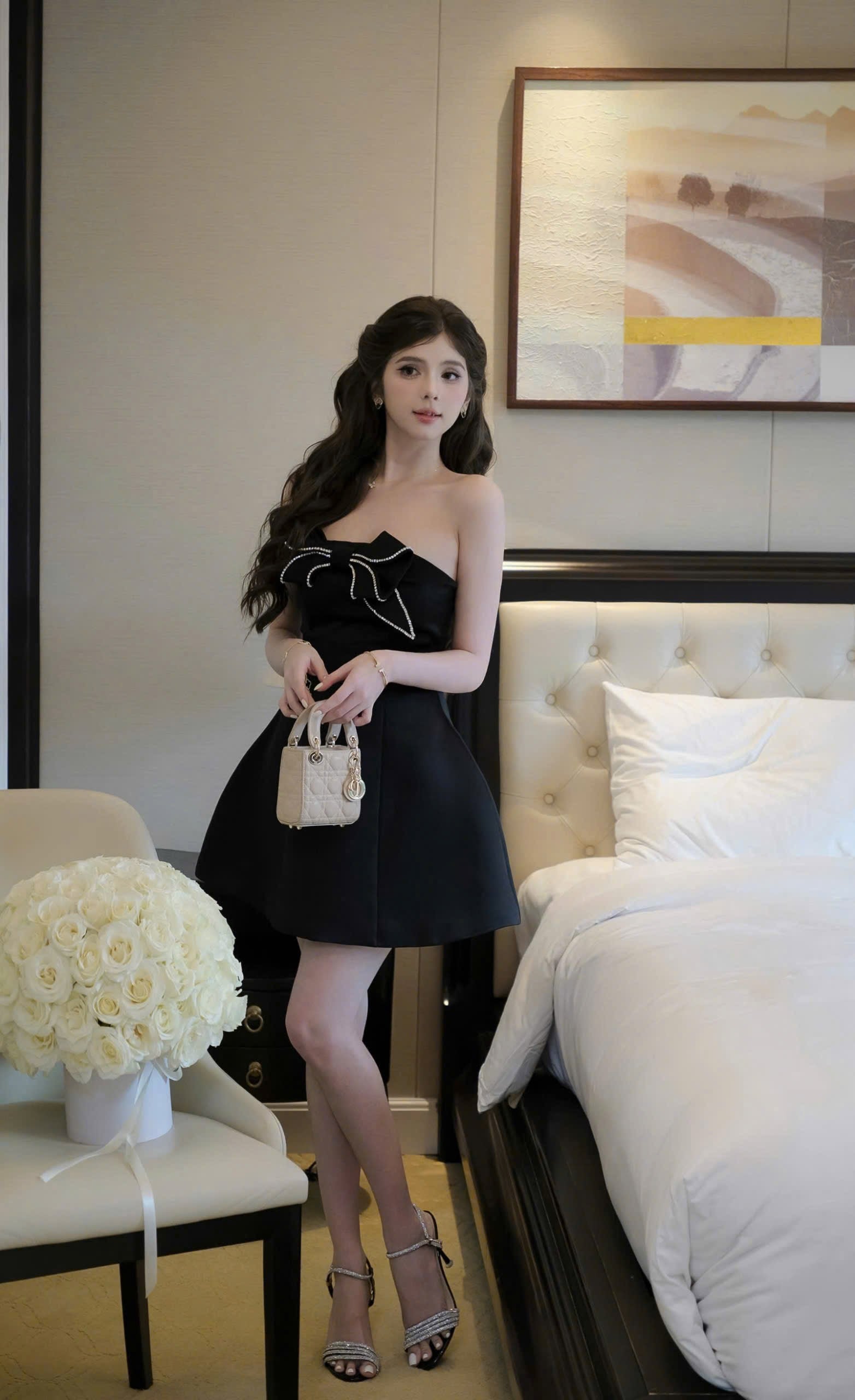 Mini Dress