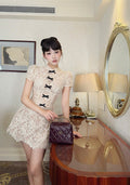 Rosalie Dress_