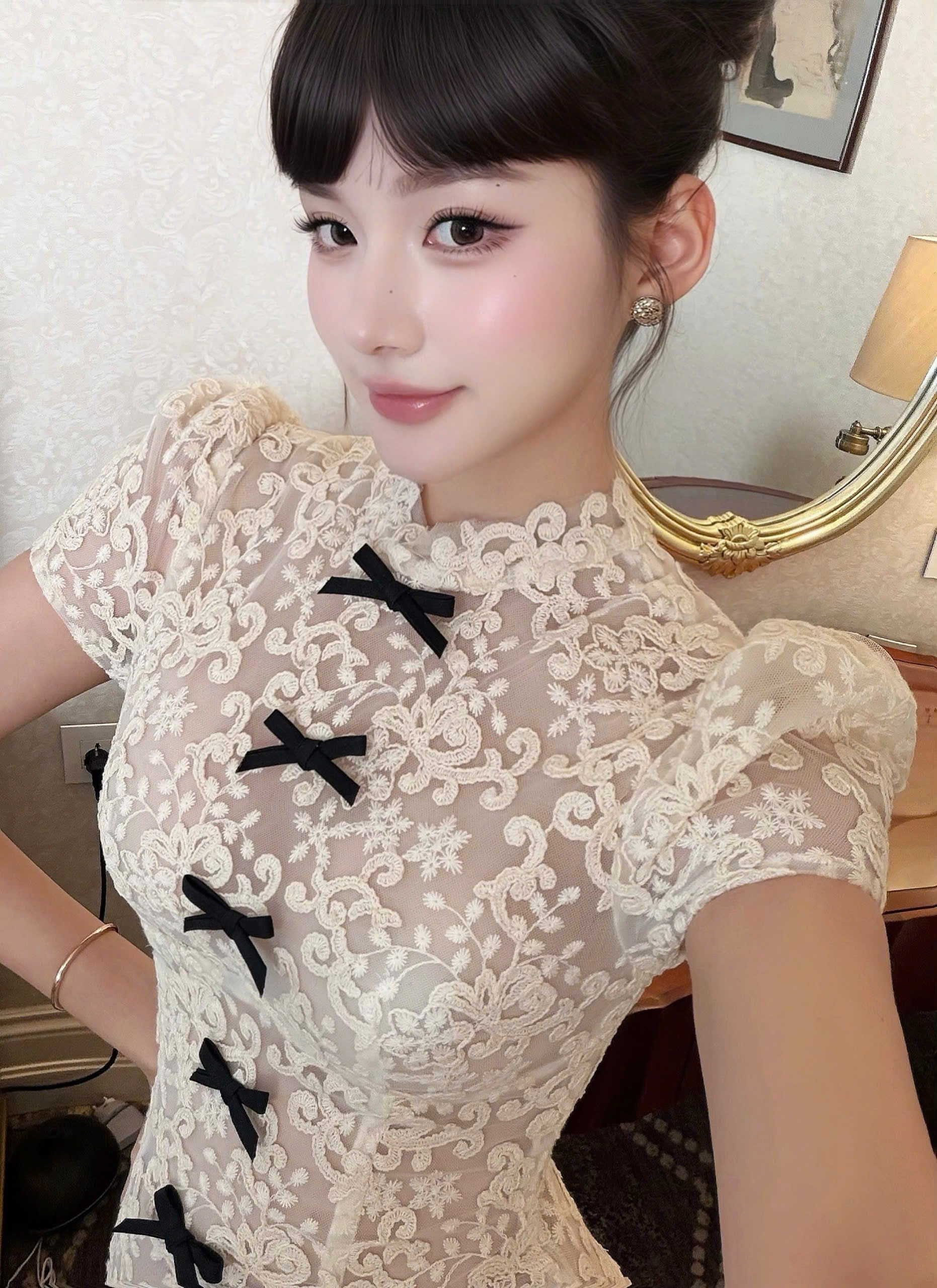 Rosalie Dress_
