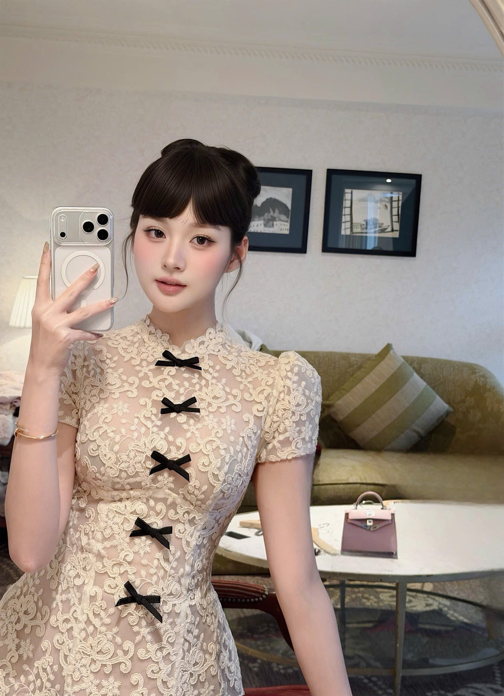 Rosalie Dress_