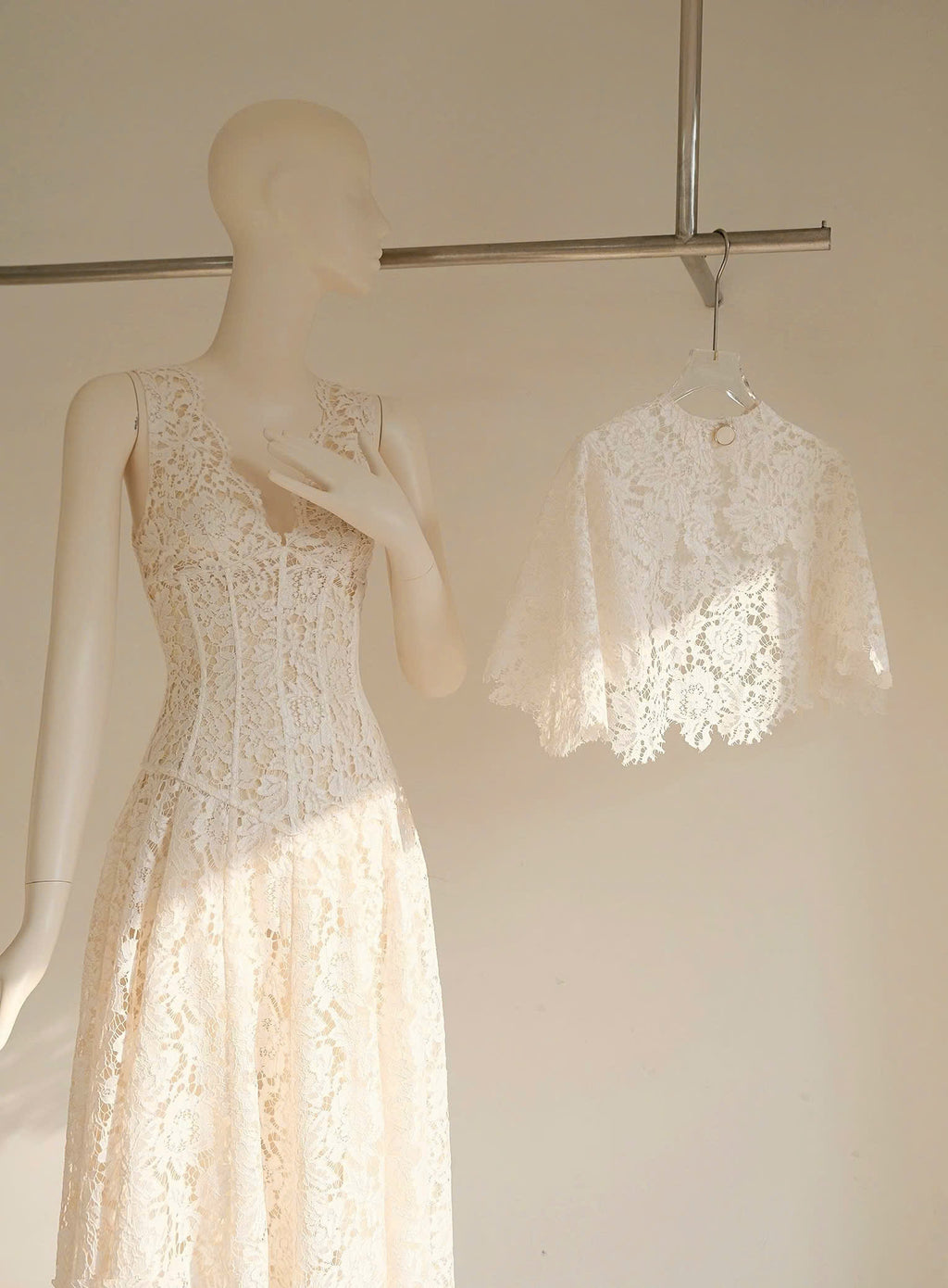 Élysian Lace_