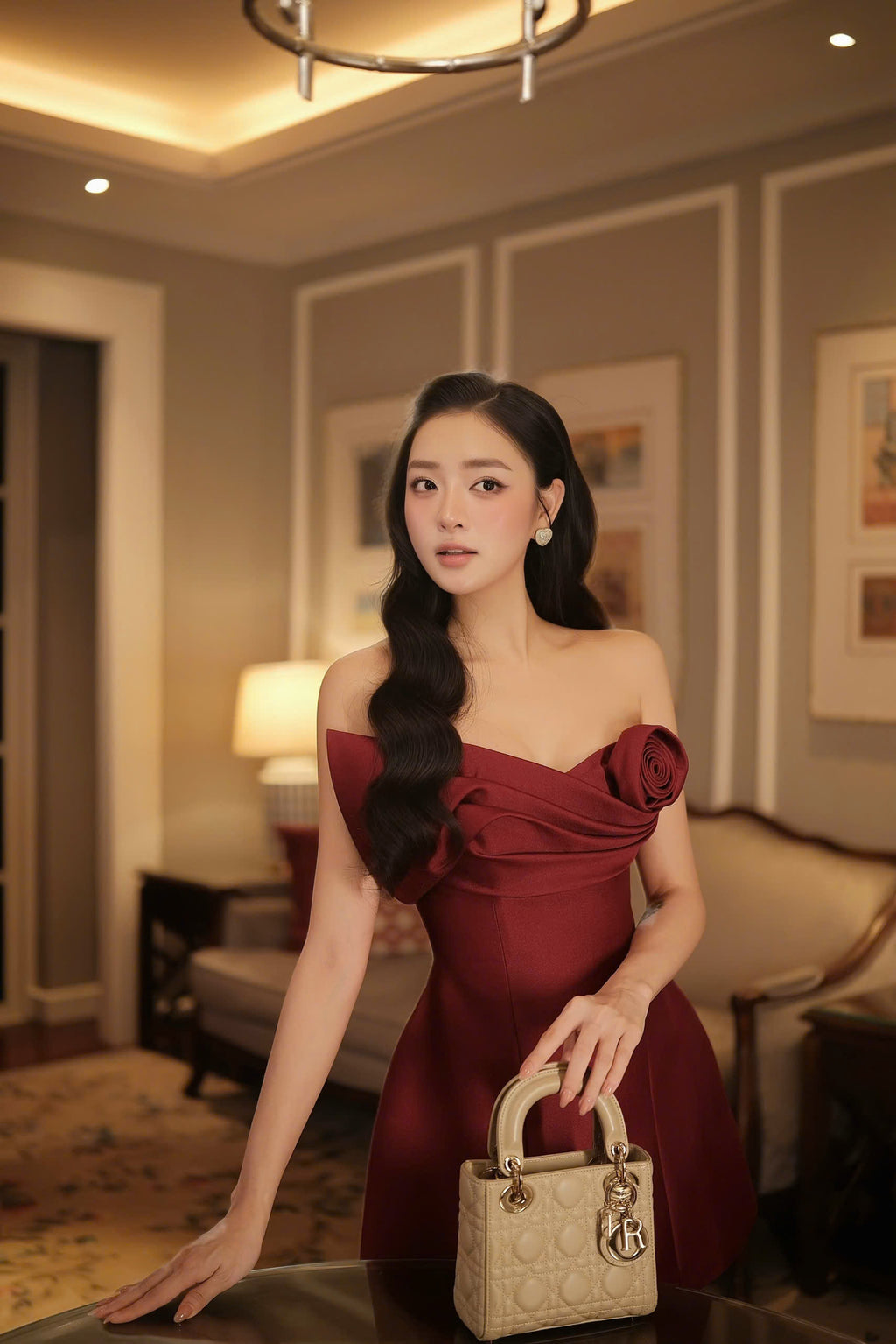 Belle Rosé_