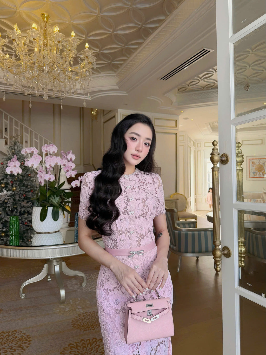 Cindy Dress_