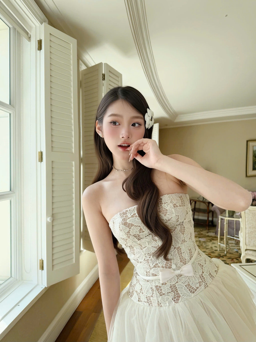 Velvet Dress_