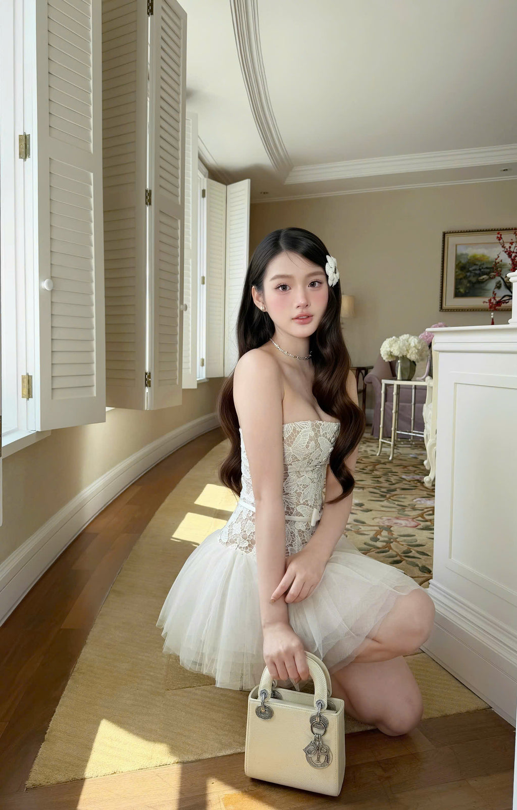 Velvet Dress_