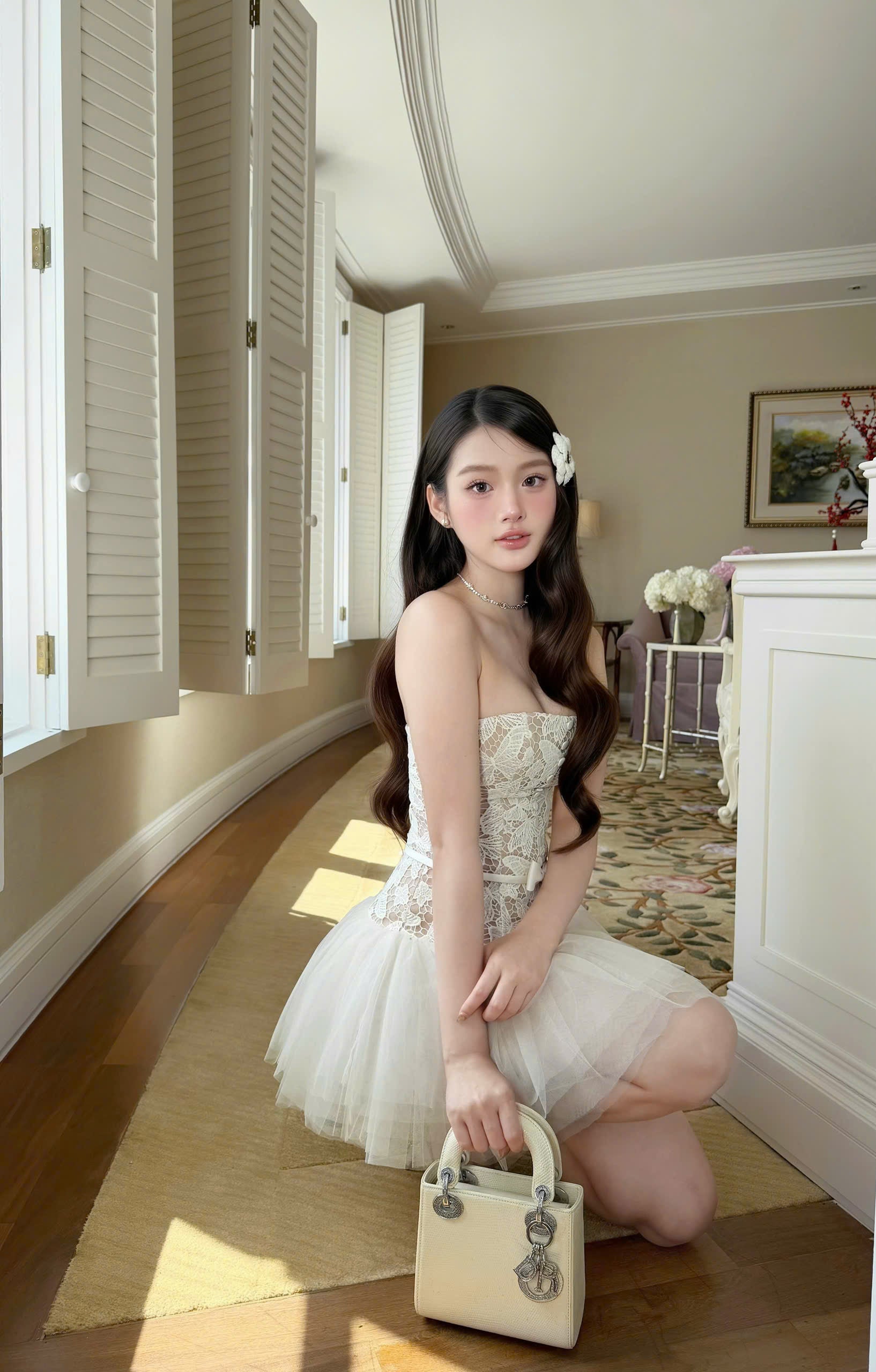 Velvet Dress_