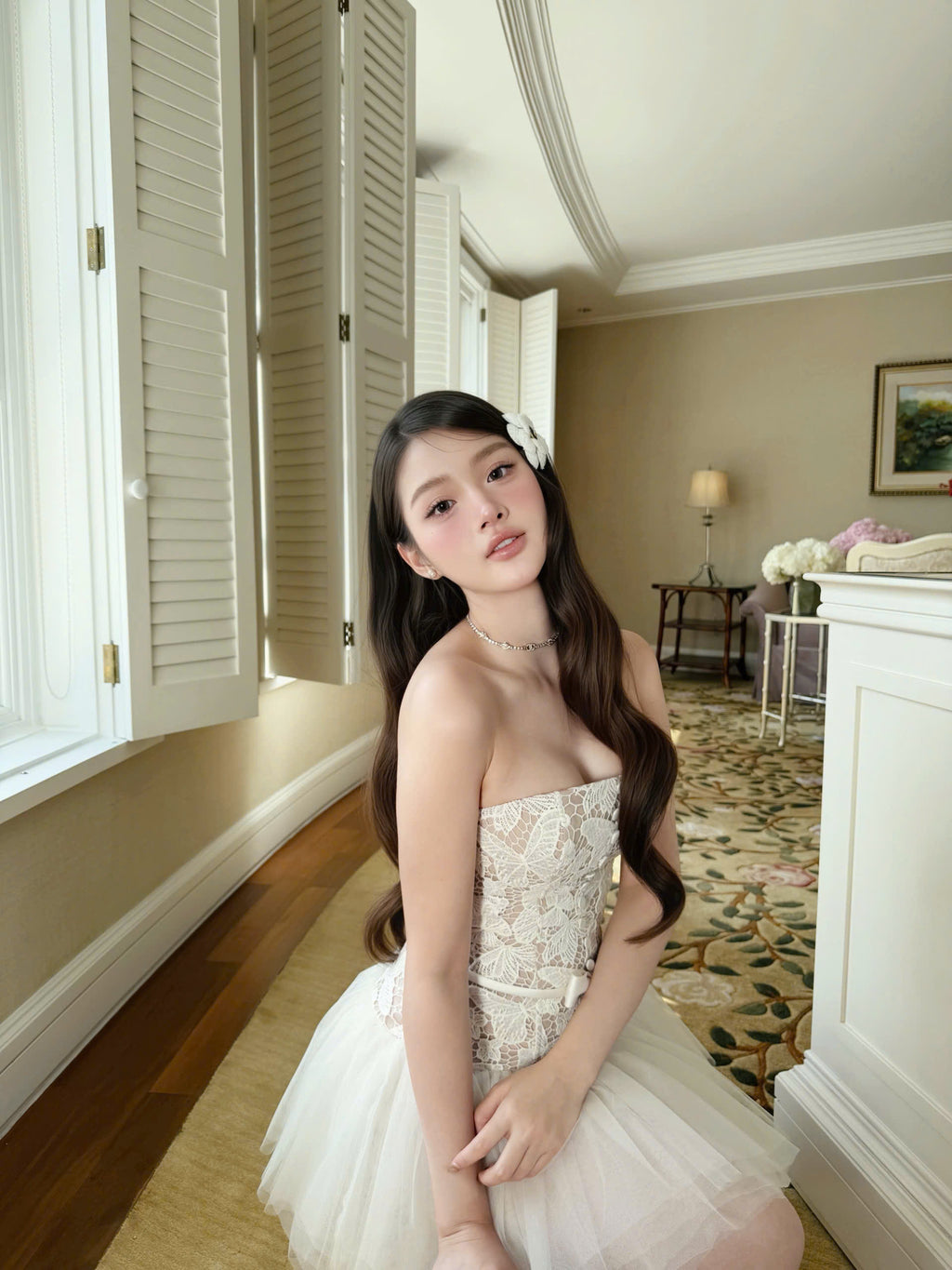 Velvet Dress_