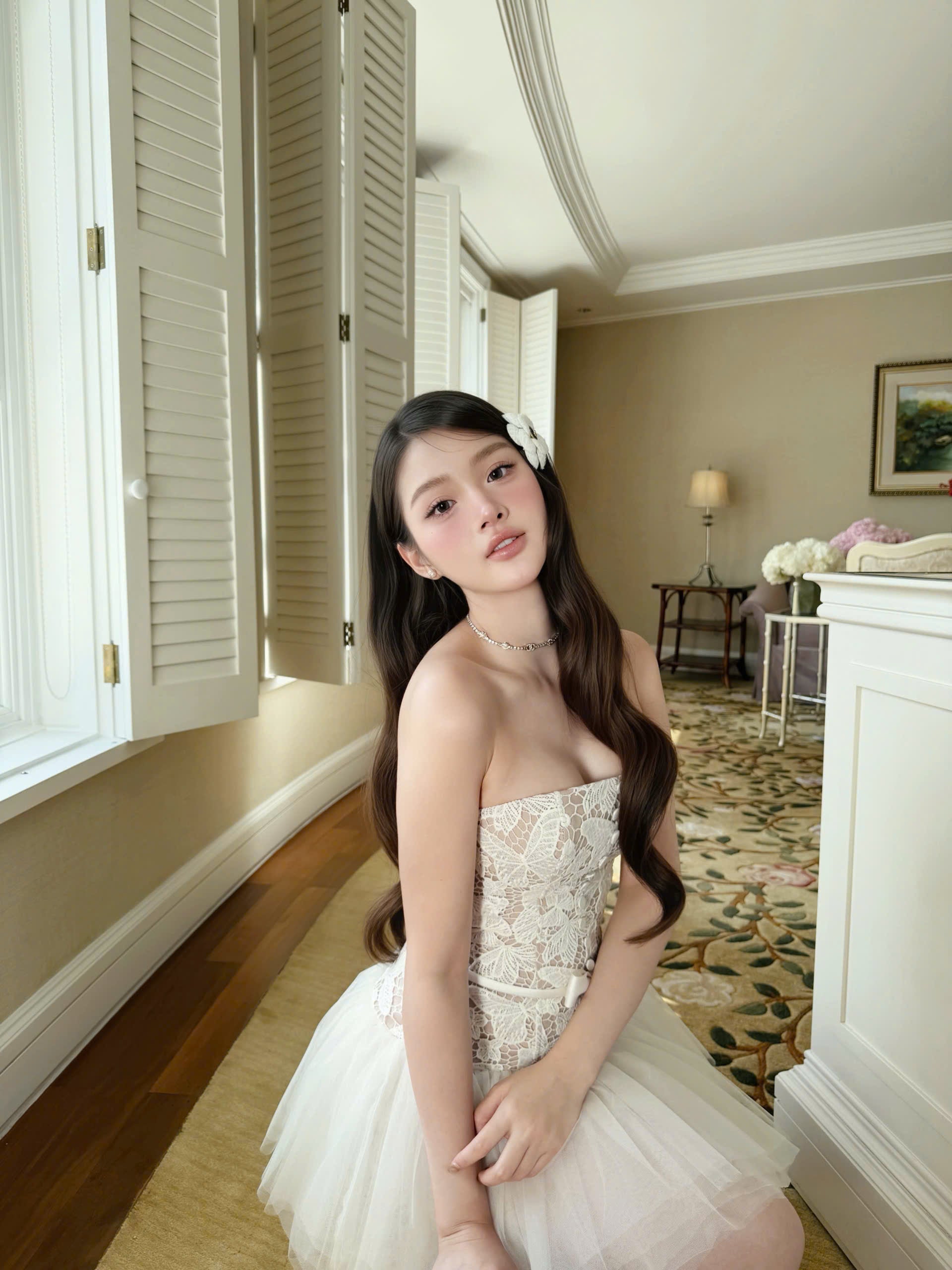 Velvet Dress_